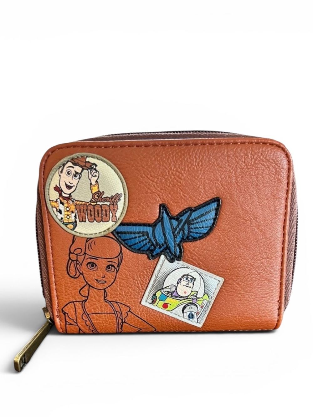 Loungefly Toy Story 4 Wallet